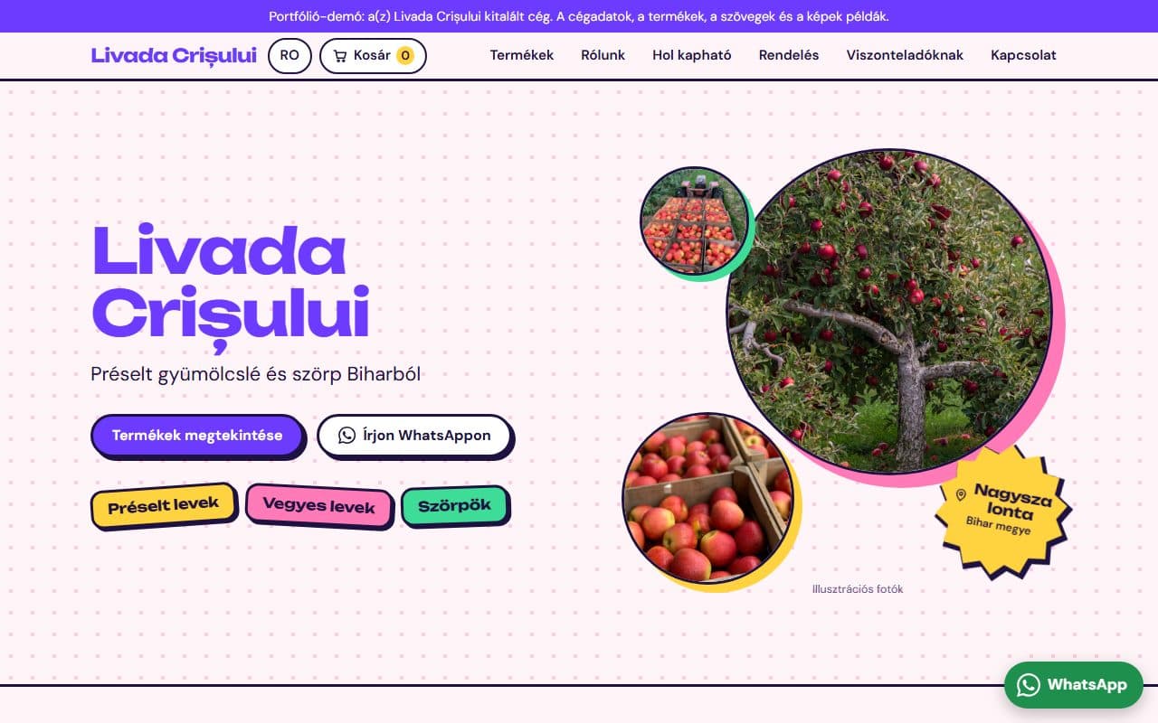 Livada Crișului