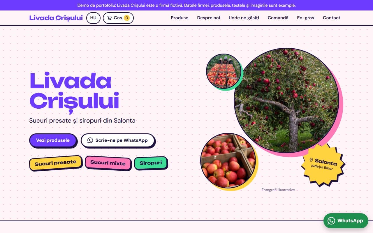 Livada Crișului
