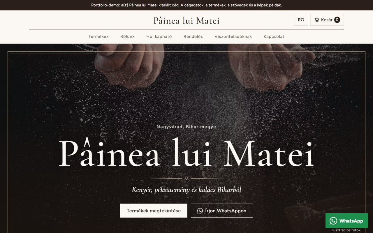 Pâinea lui Matei