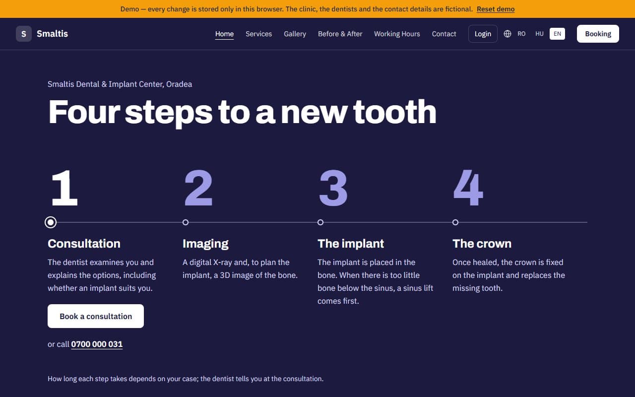 Smaltis Dental